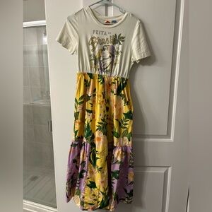 Farm Rio Maxi Dress